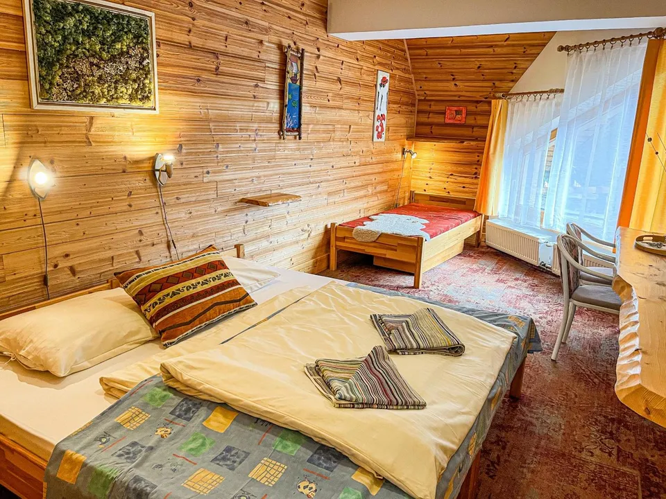 Spálňa
